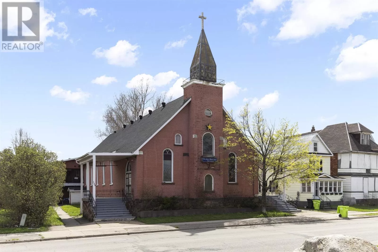 549 Cathcart St, Sault Ste. Marie, Ontario P6A 1G6