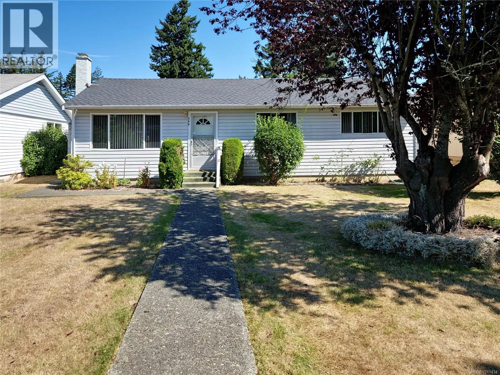 House for rent: 549 Colwyn St, Campbell River, British Columbia V9W 2W8