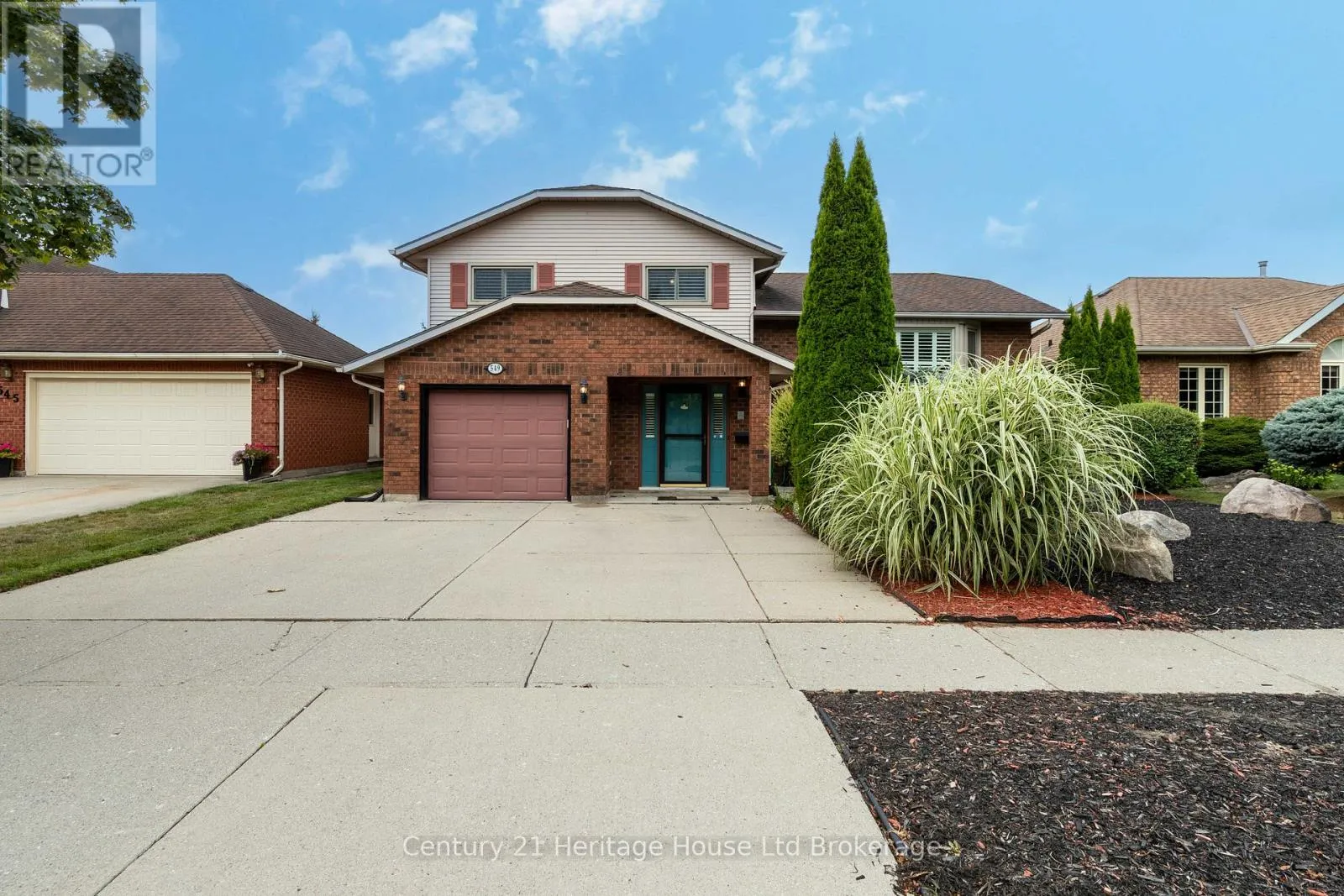 House for rent: 549 Lansdowne Avenue, Woodstock, Ontario N4T 1J8