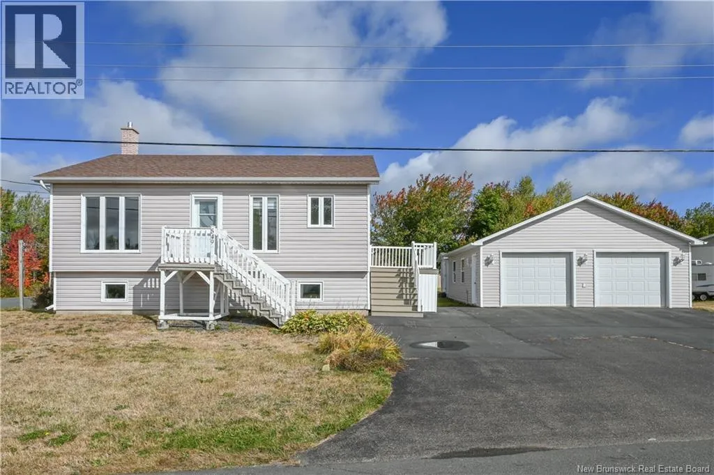 House for rent: 549 Rue Suzanne Street, Tracadie, New Brunswick E1X 1B5