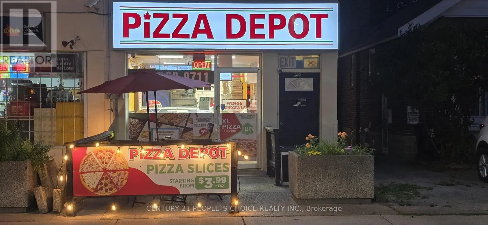 549 Sammon Avenue, Toronto, Ontario M4J 2B3