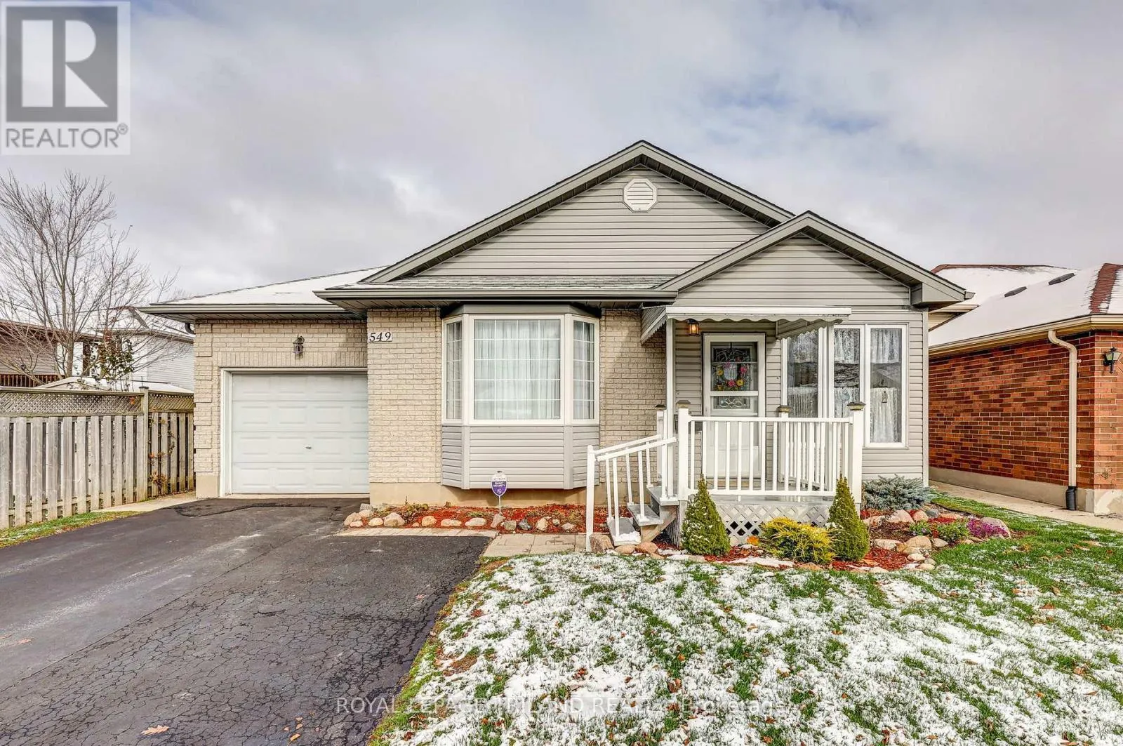 House for rent: 549 Wellington Street, St. Thomas, Ontario N5R 6G2