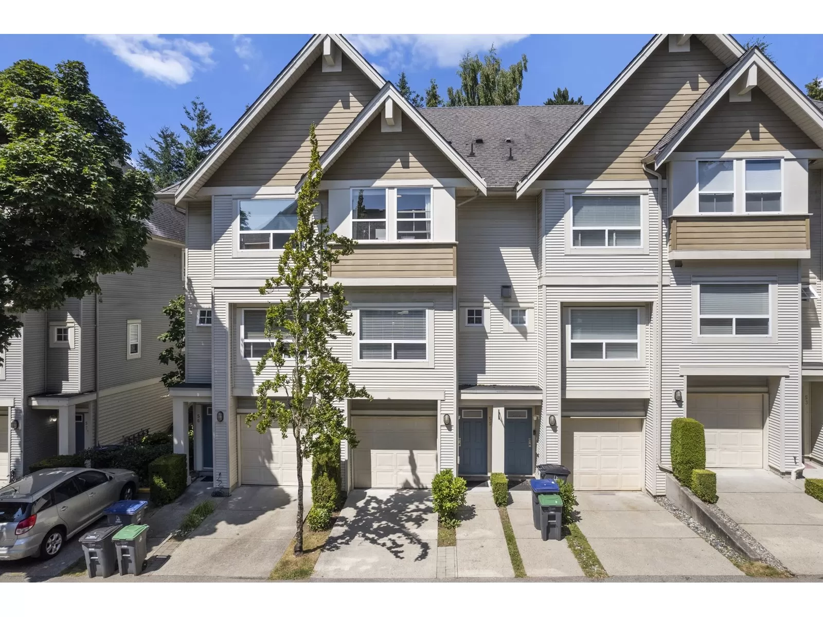 Row / Townhouse for rent: 55 15065 58 Avenue, Surrey, British Columbia V3S 8Z5