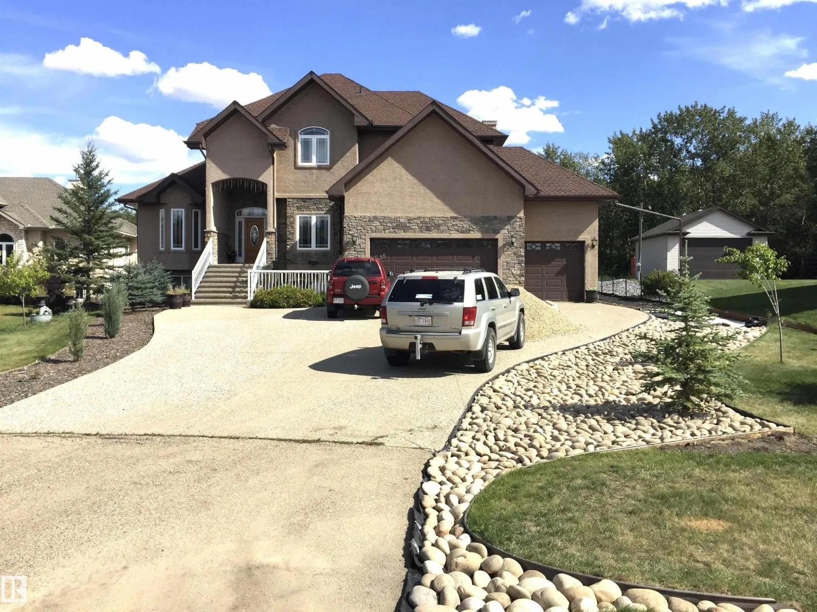 House for rent: #55 24524 Twp Road 544, Rural Sturgeon County, Alberta T8T 1S2