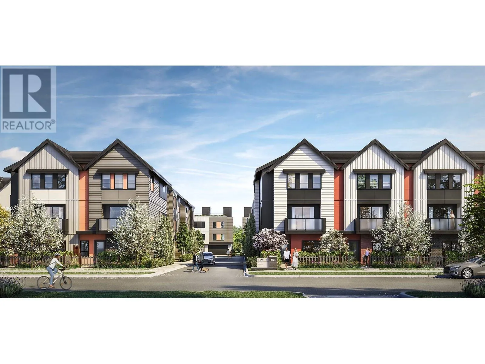 Row / Townhouse for rent: 55 4732 60b Street, Delta, British Columbia V4K 3L1