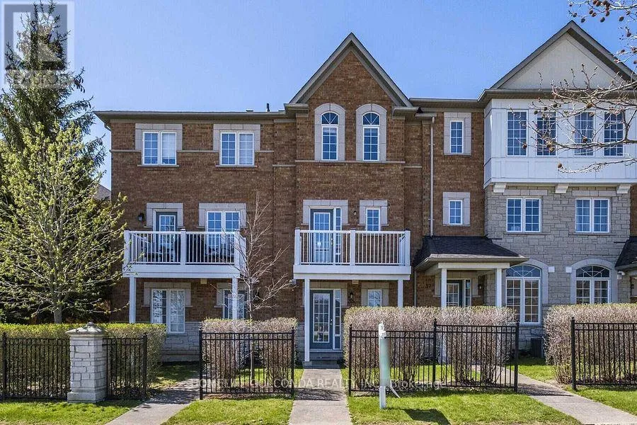 Row / Townhouse for rent: 55 - 601 Shoreline Drive, Mississauga, Ontario L5B 4K2