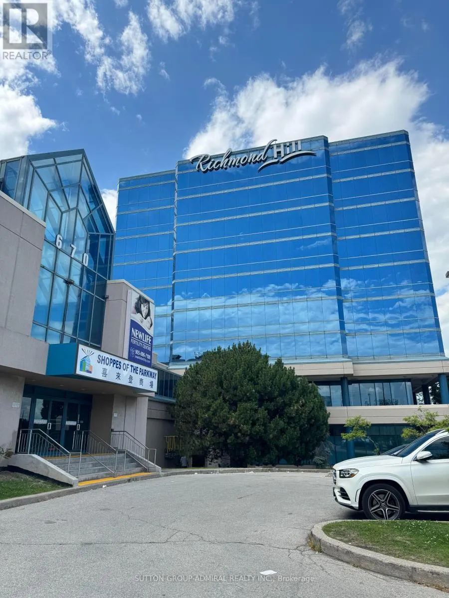 55 - 670 Highway 7, Richmond Hill, Ontario L4B 3P2