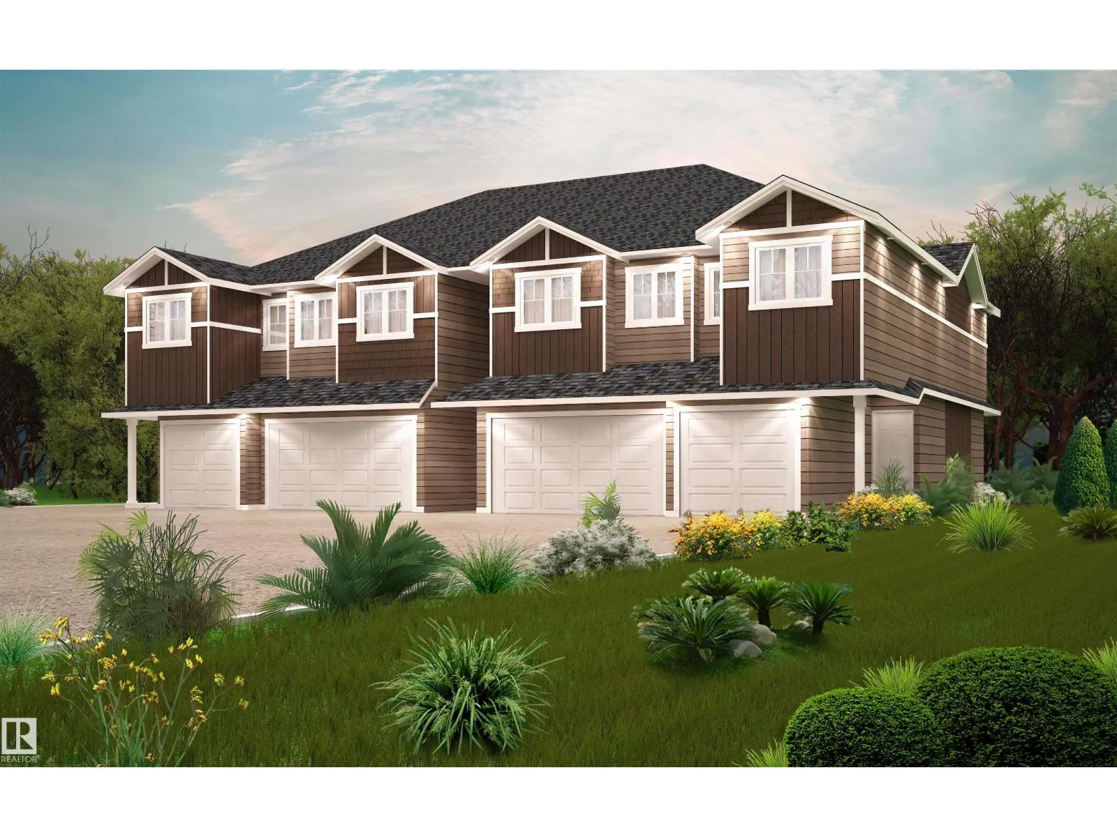 Row / Townhouse for rent: #55 7020 Keswick Cm Sw, Edmonton, Alberta T6W 5P8