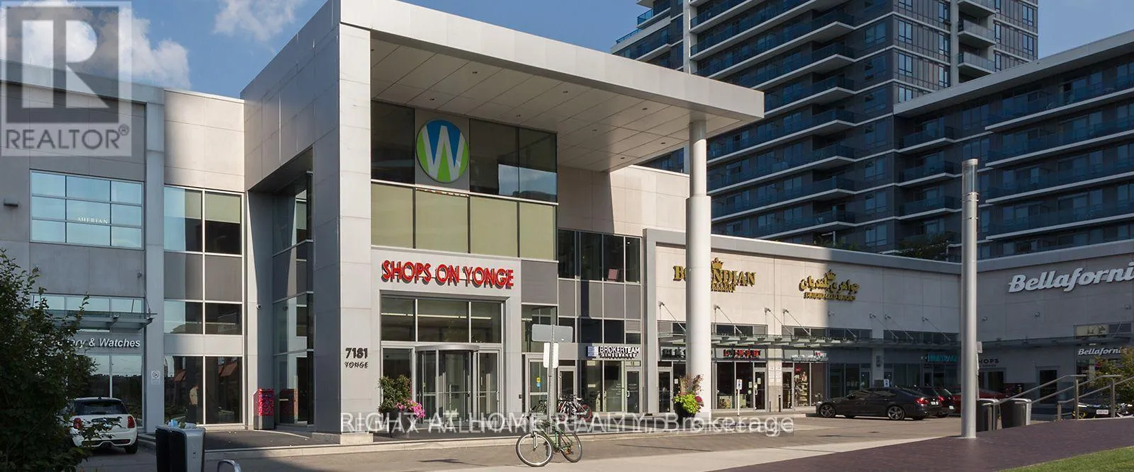 Retail for rent: 55 - 7181 Yonge Street, Markham, Ontario L3T 0C7