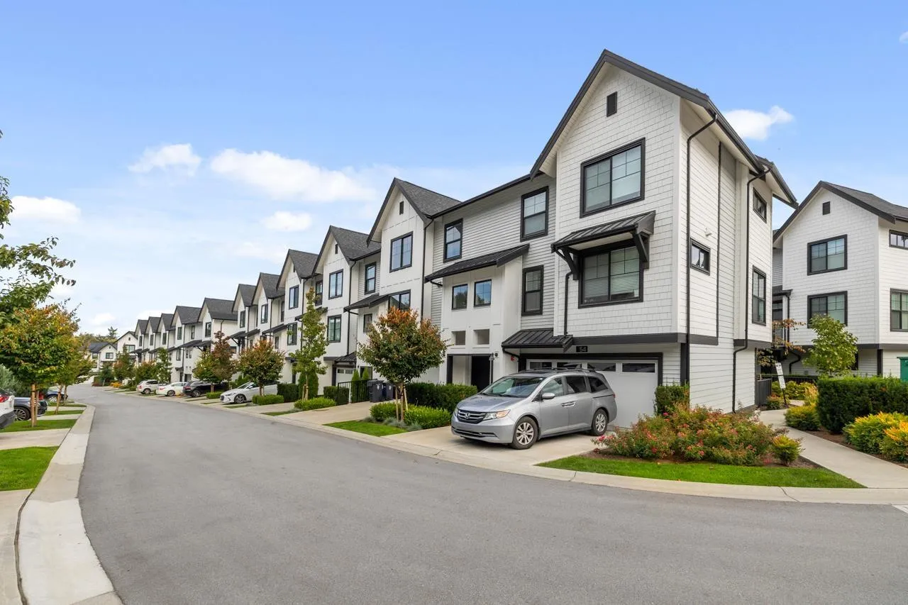 Row / Townhouse for rent: 55 7967 197 Street, Langley, British Columbia V2Y 3P1