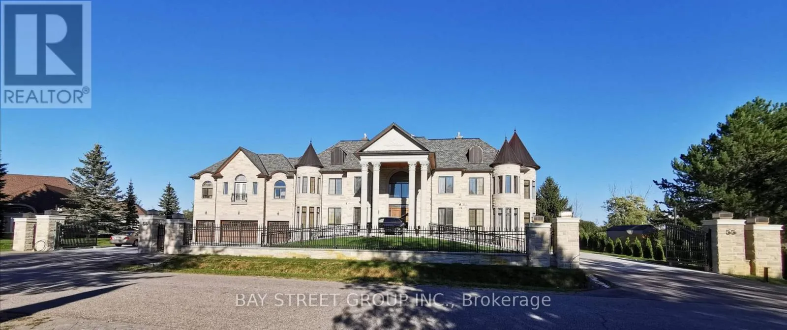 House for rent: 55 Abbotsford Road, Whitchurch-Stouffville, Ontario L4A 2C1