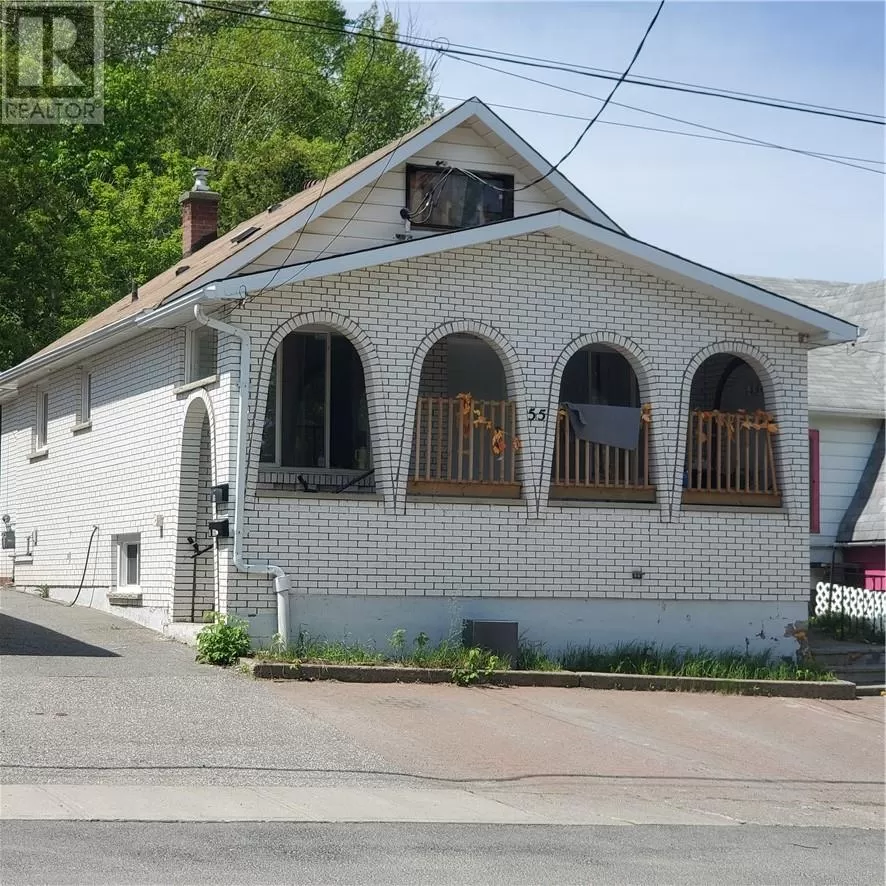 House for rent: 55 Alder Street, Sudbury, Ontario P3C 4J9