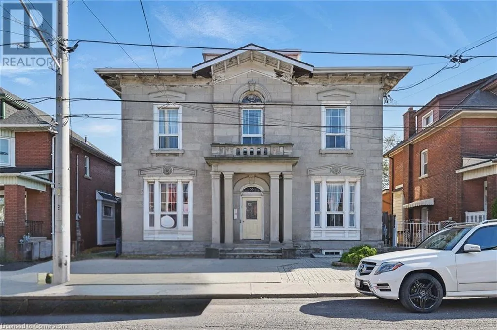 55 Barton Street W, Hamilton, Ontario L8L 1A3