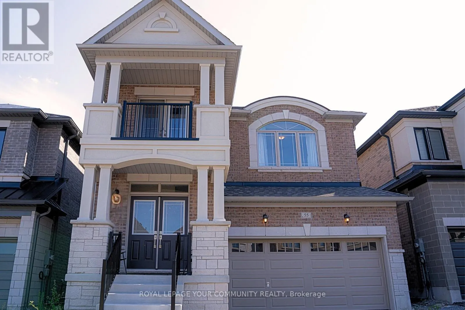 House for rent: 55 Bostock Drive, Georgina, Ontario L4P 0B7