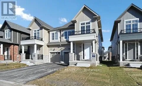 House for rent: 55 Brown Street Drive, Erin, Ontario N0B 1T0