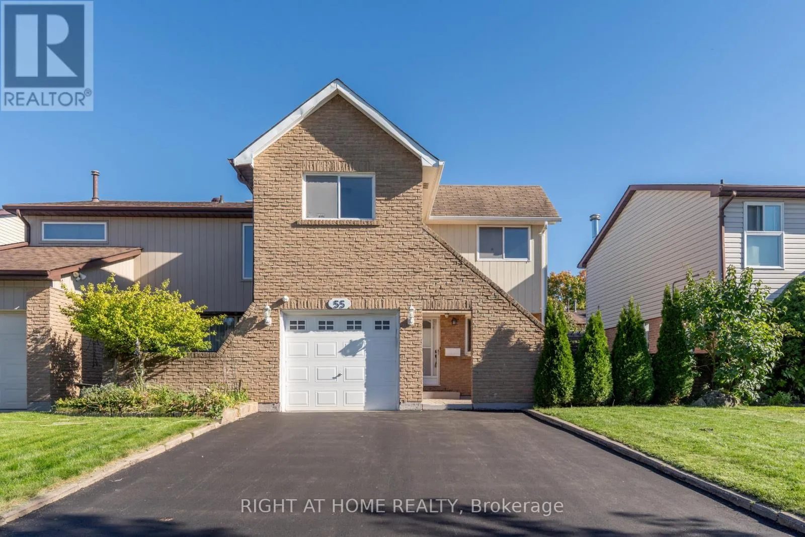 House for rent: 55 Cowan Road N, Brampton, Ontario L6X 2P9