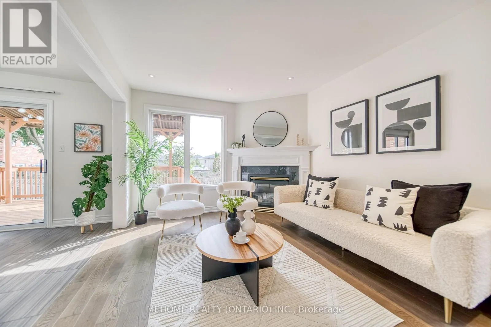 House for rent: 55 D'amato Crescent, Vaughan, Ontario L6A 3E6