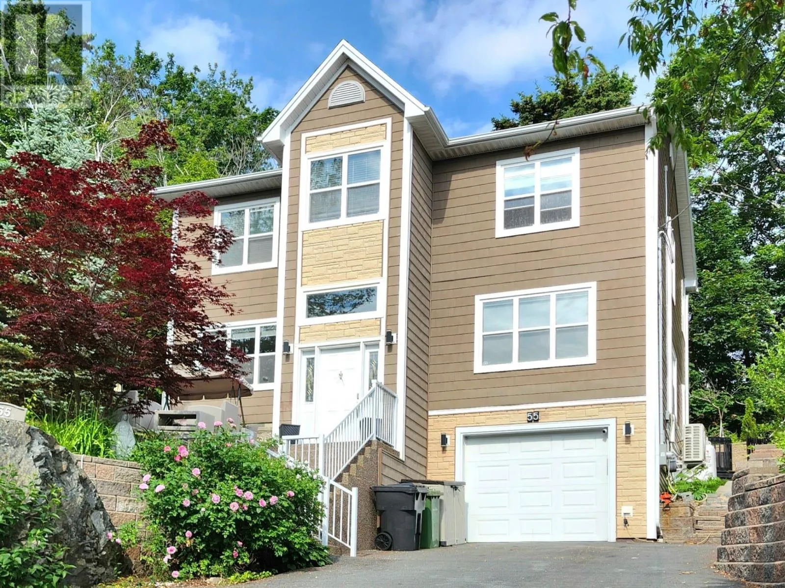 House for rent: 55 Donaldson Avenue, Halifax, Nova Scotia B3M 3B4