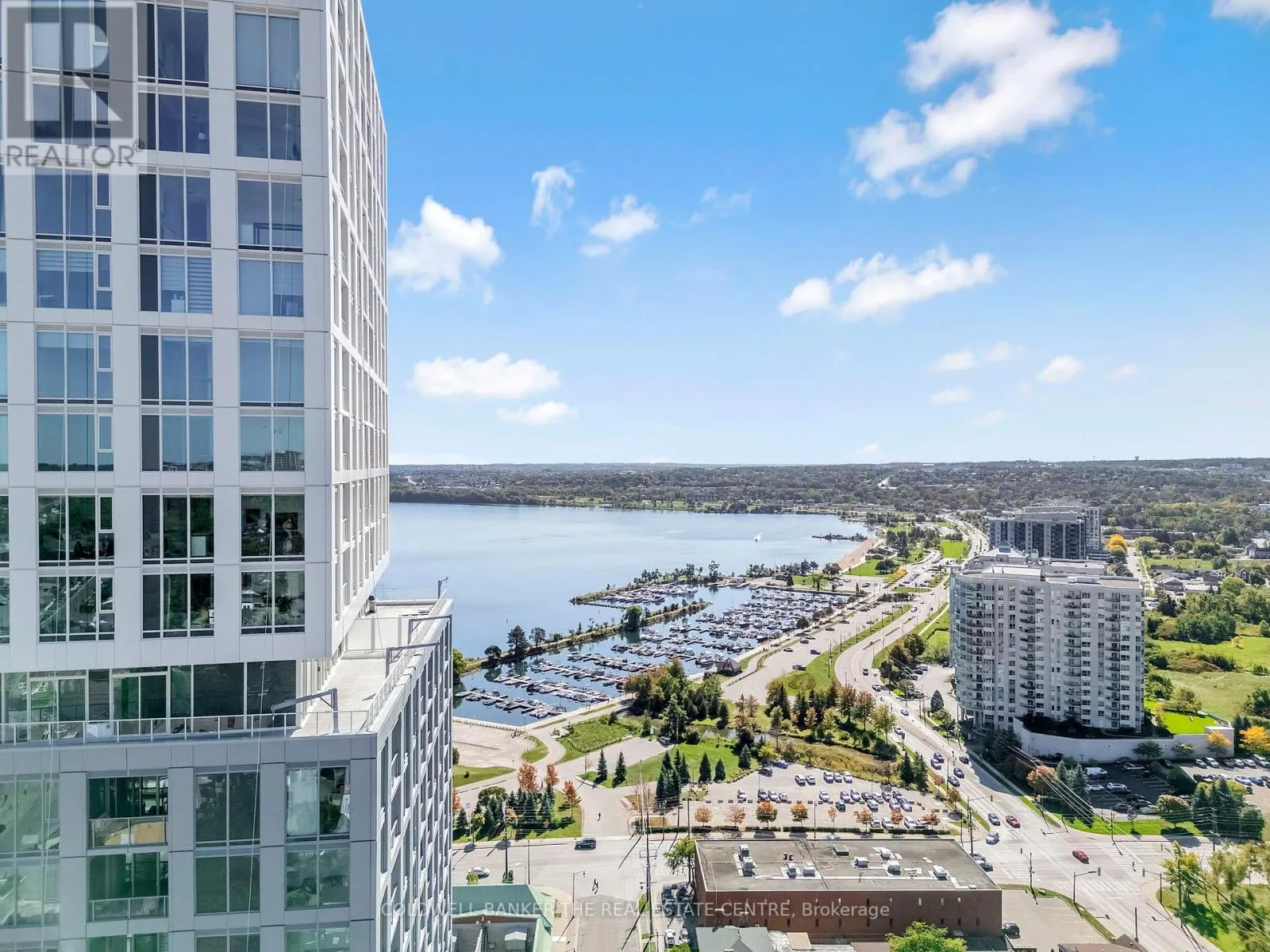 Apartment for rent: 55 Dunlop Street W, Barrie, Ontario L4L 1A3