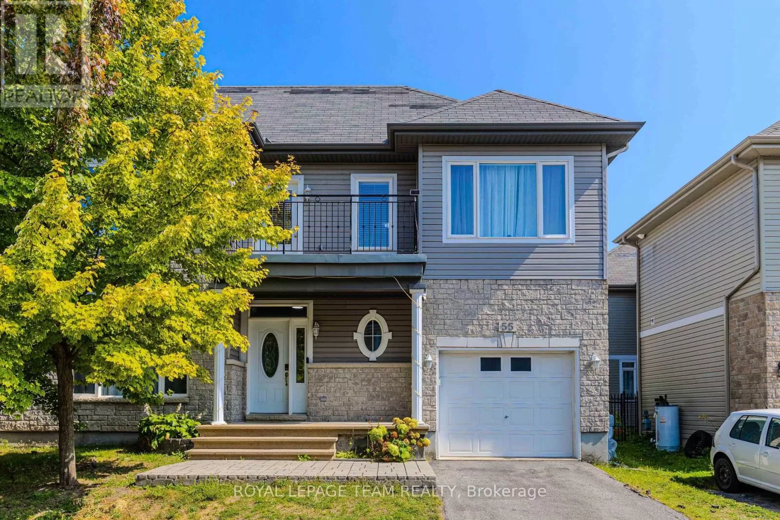 Row / Townhouse for rent: 55 Emerald Pond Private, Ottawa, Ontario K1T 0C3