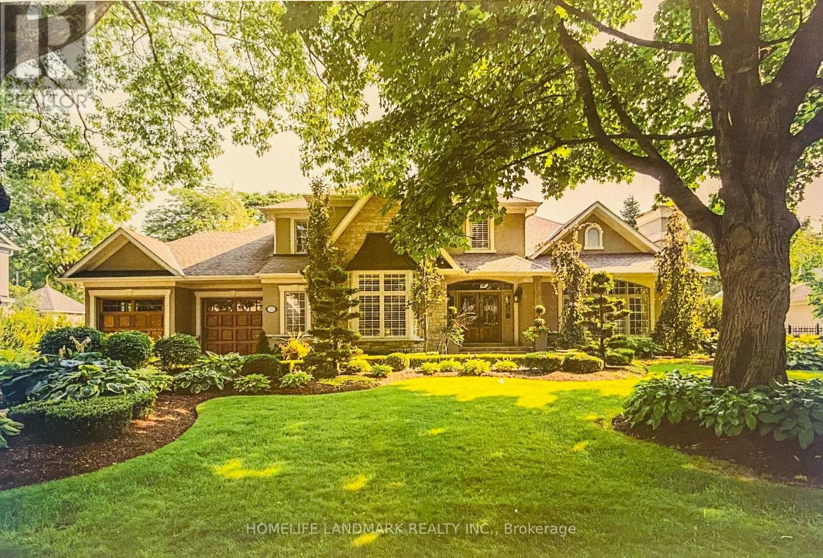 House for rent: 55 Ennisclare Drive W, Oakville, Ontario L6J 4N3