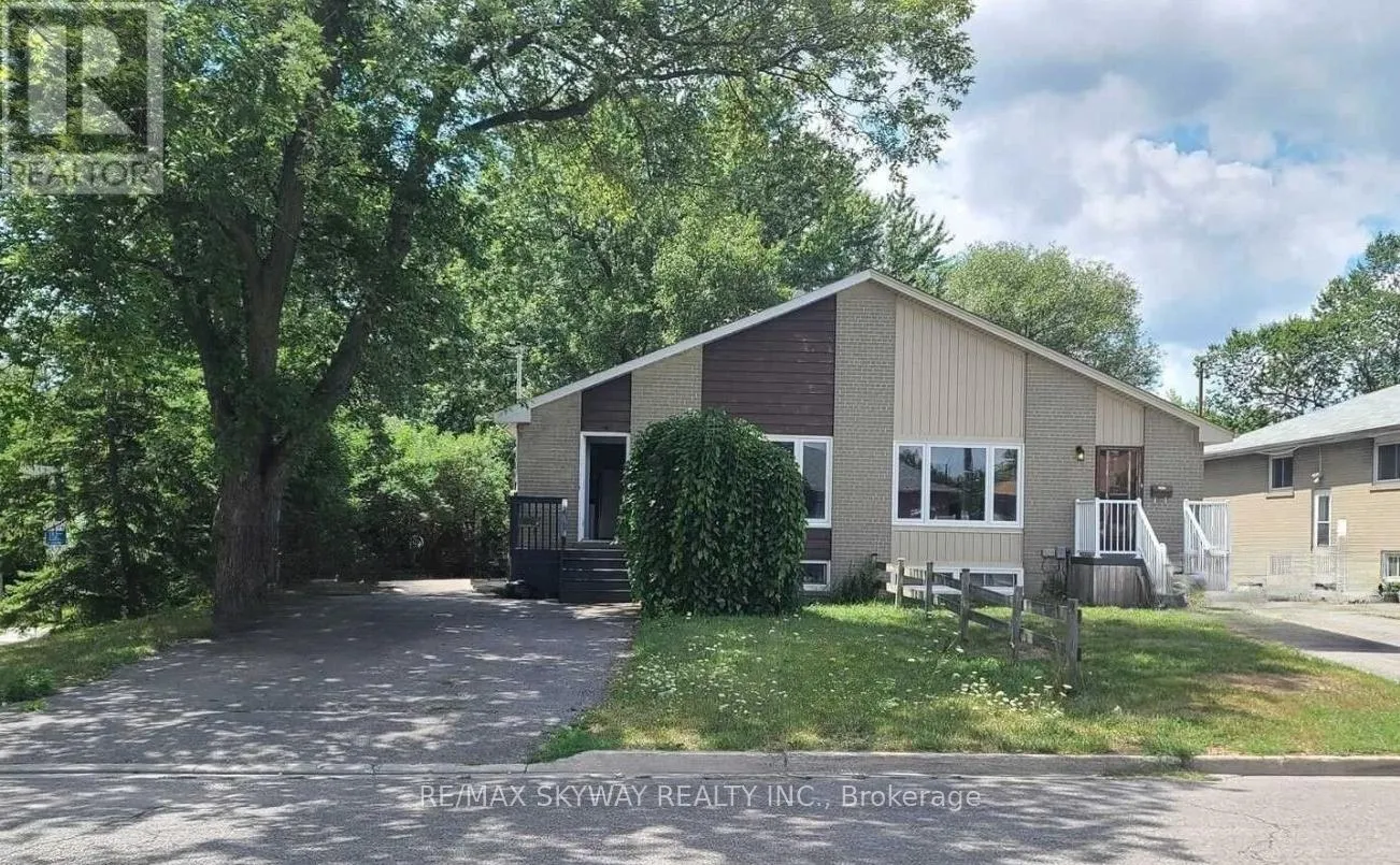 House for rent: 55 Fairglen Avenue, Brampton, Ontario L6X 1K7