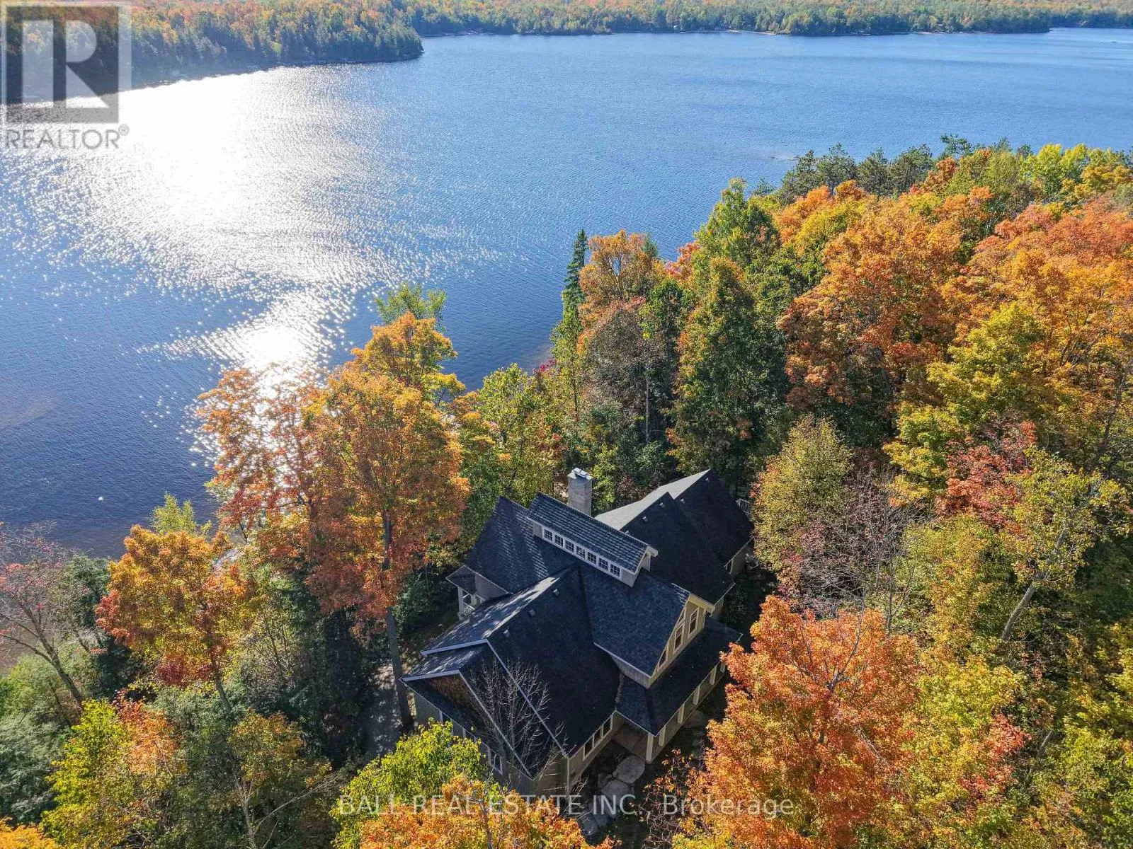 House for rent: 55 Fire Route 209, Trent Lakes, Ontario K0L 1J0