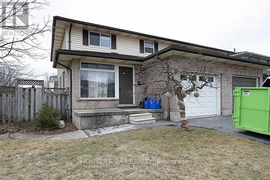 House for rent: 55 Galt Road, Stratford, Ontario N5A 7S6