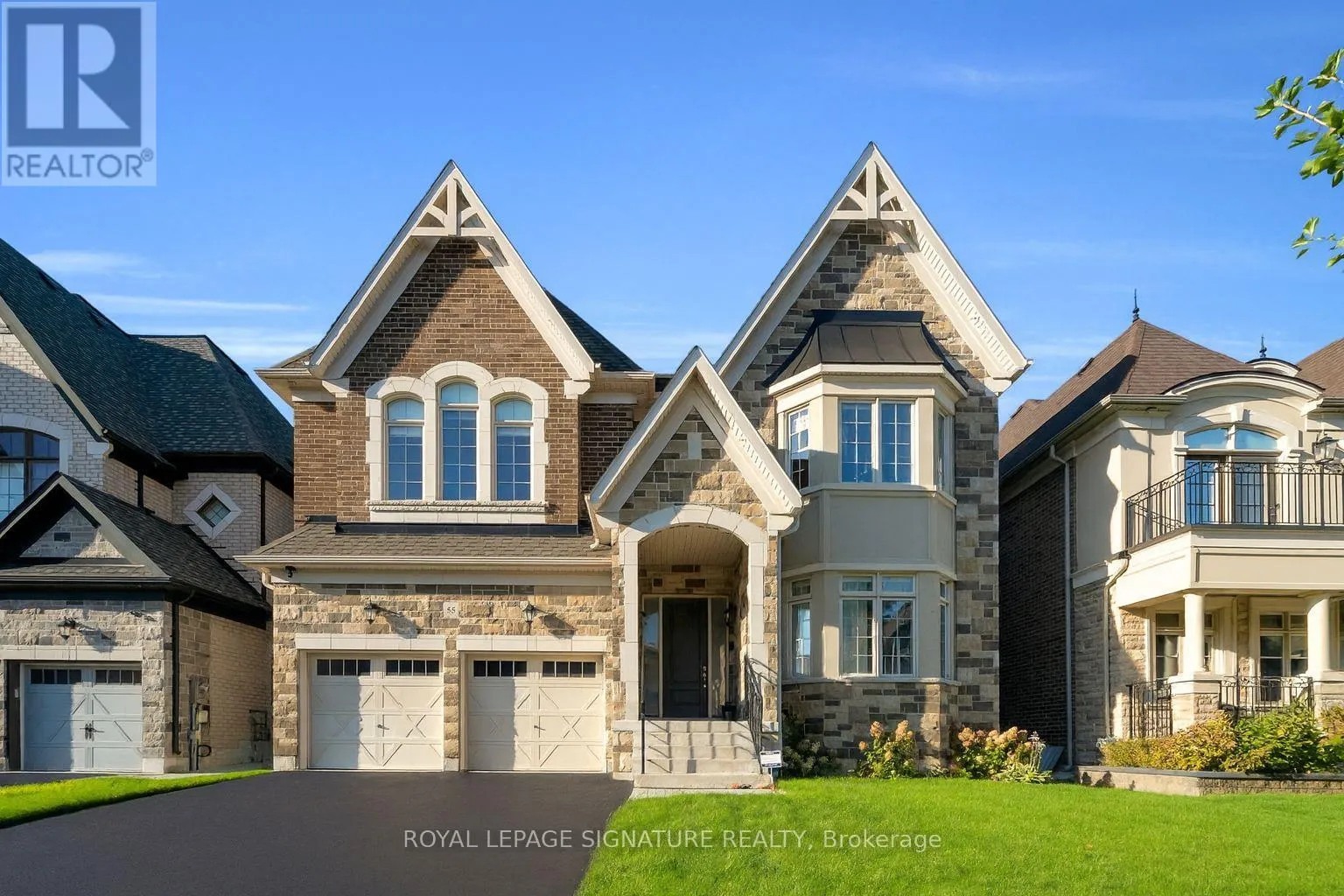 House for rent: 55 Glensteeple Trail, Aurora, Ontario L4G 3T1