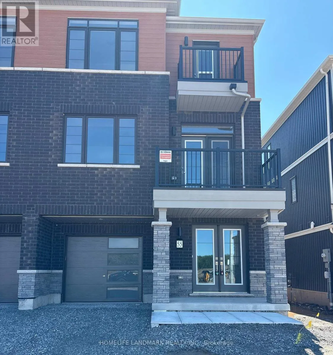 Row / Townhouse for rent: 55 Gunnel Road, Welland, Ontario L3B 0P1