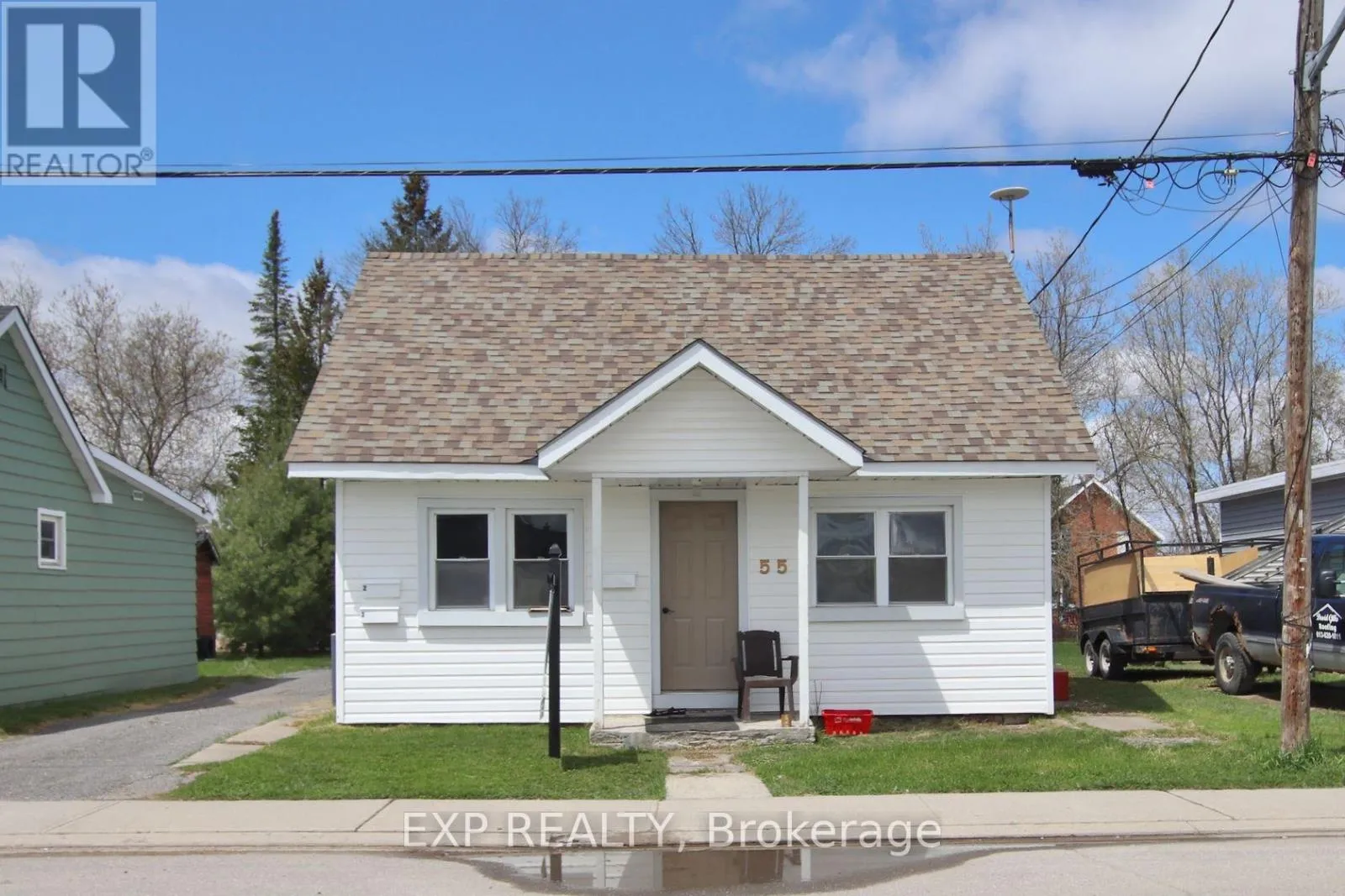 House for rent: 55 Ida Street S, Arnprior, Ontario K7S 3A5