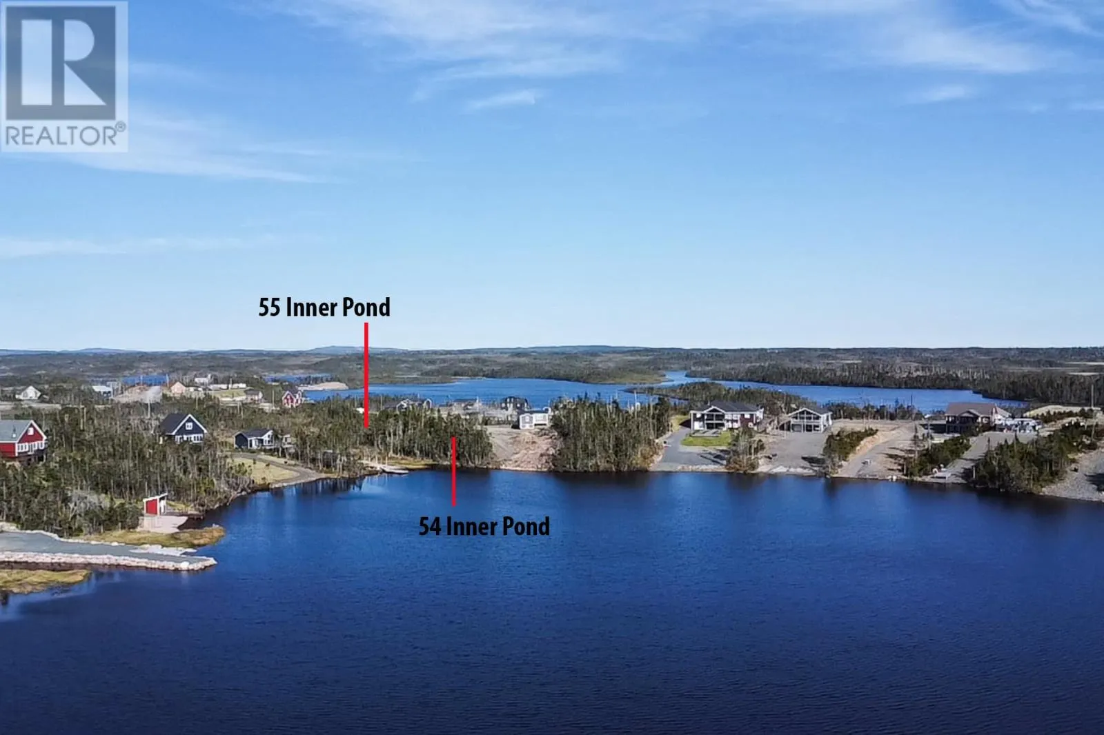 55 Inner Pond North Road, Ocean Pond, Newfoundland & Labrador A0B 3K0