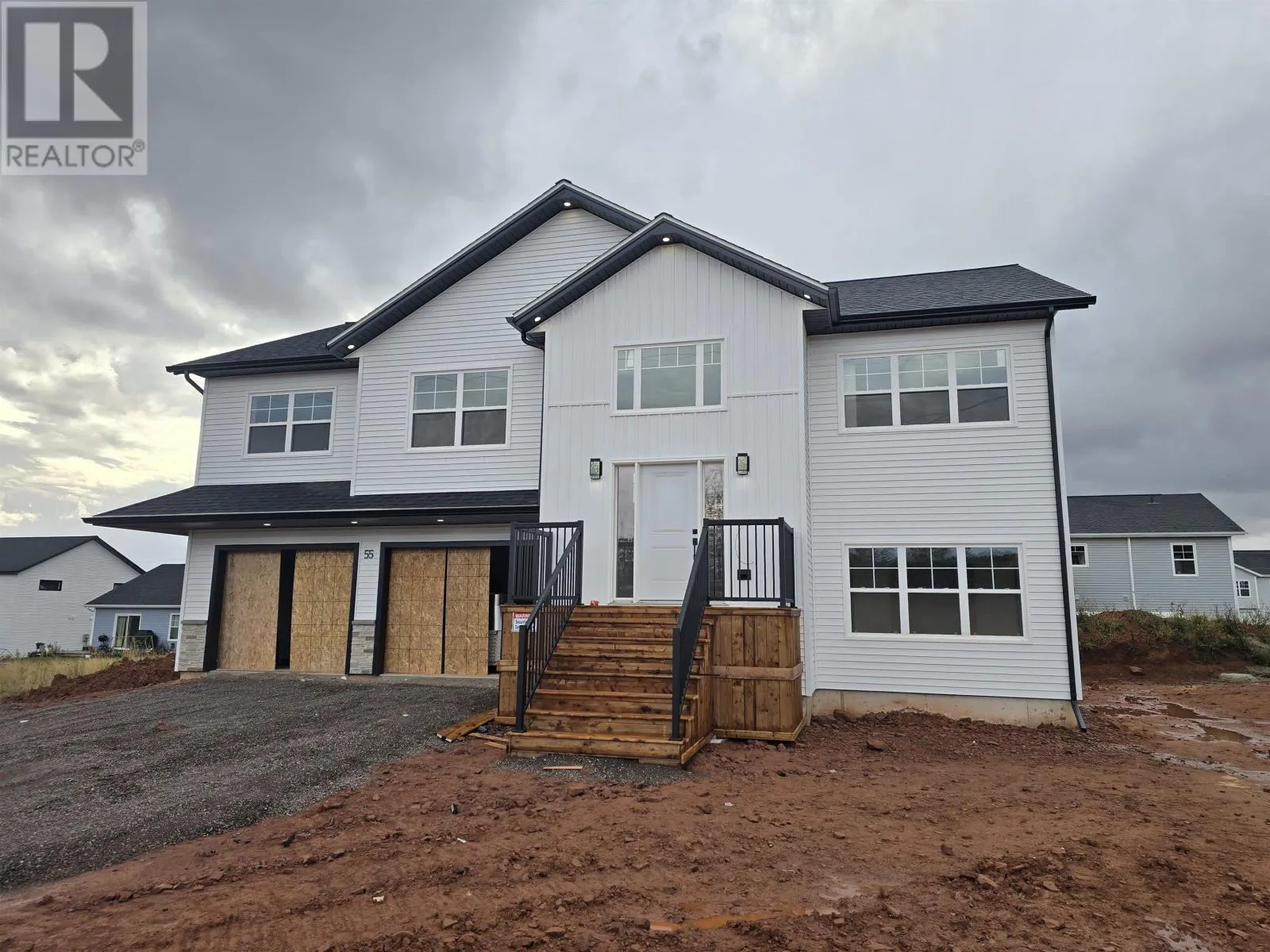 House for rent: 55 Kingsburgh Avenue, Charlottetown, Prince Edward Island C1E 3W3