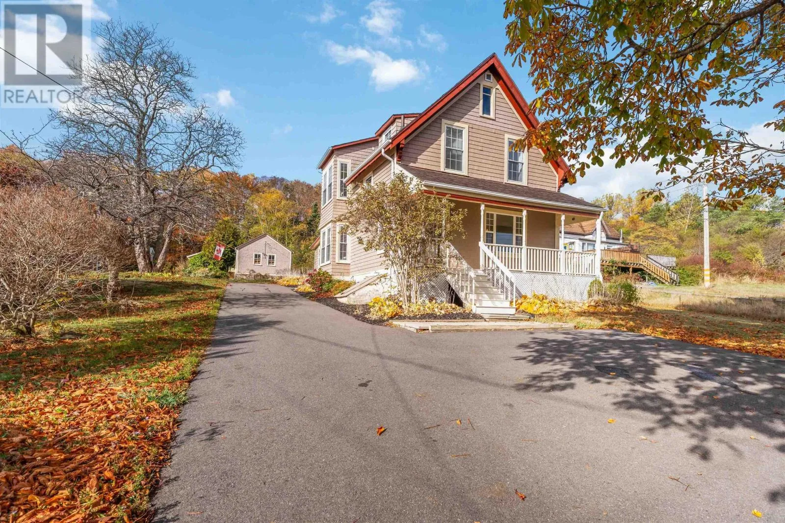 House for rent: 55 Lighthouse Road, Digby, Nova Scotia B0V 1A0