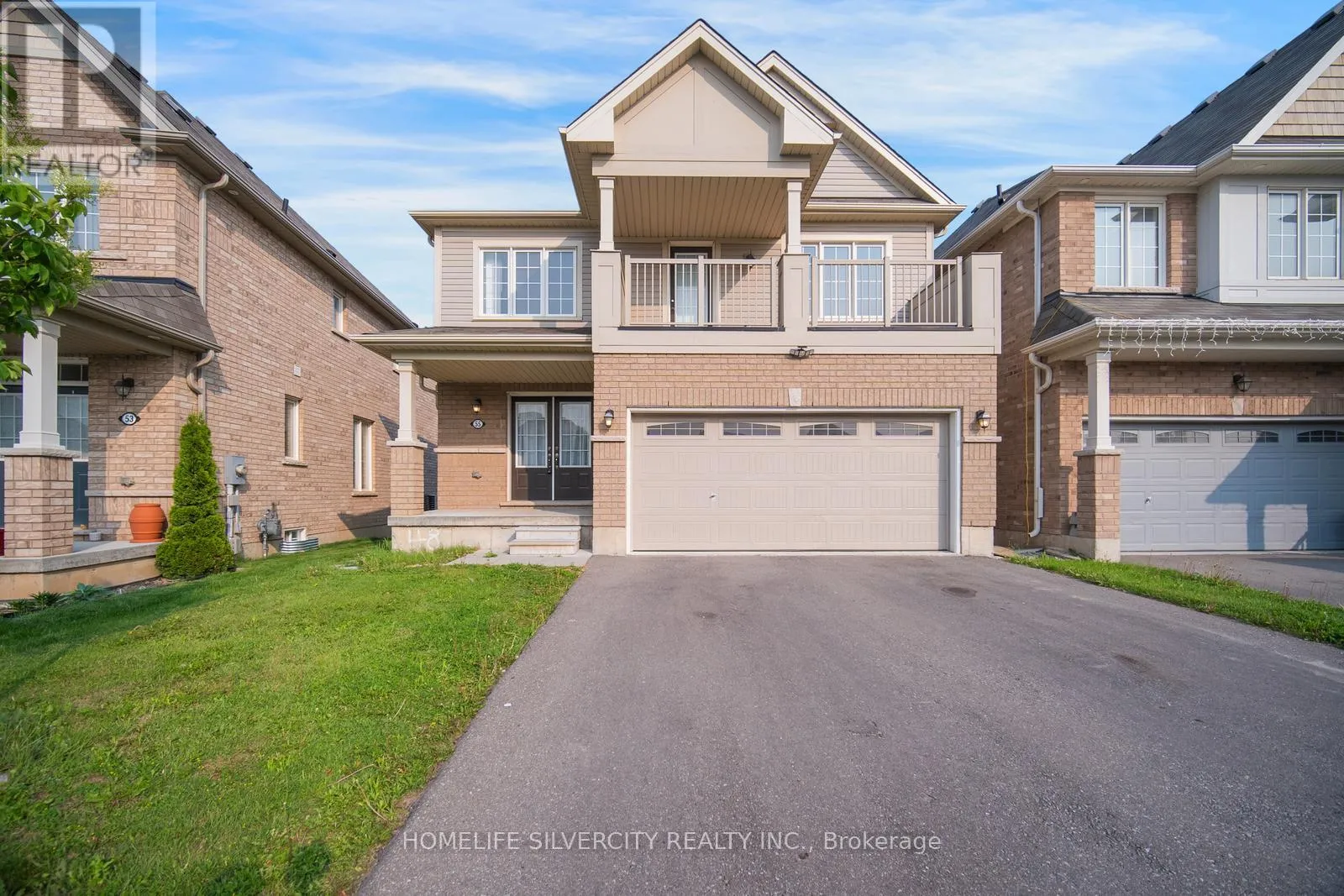 House for rent: 55 Longboat Run W, Brantford, Ontario N3T 0P5