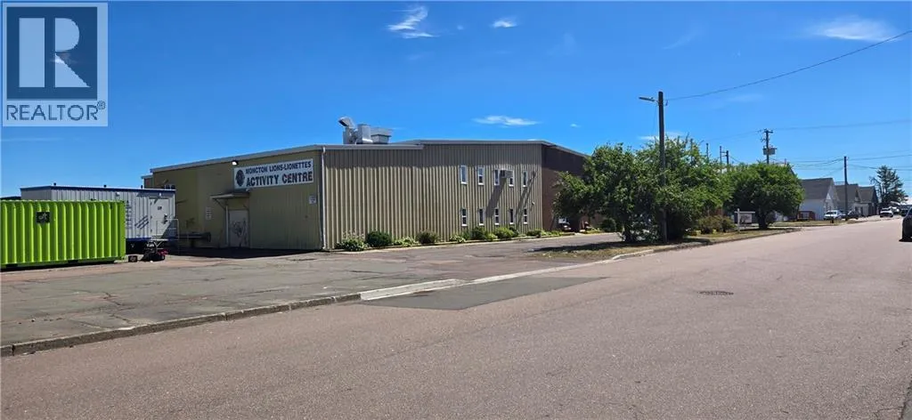 55 Mark Avenue, Moncton, New Brunswick E1C 7G8