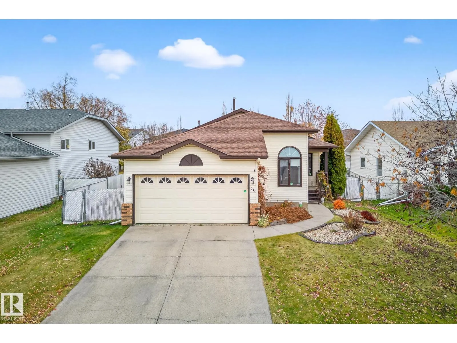 House for rent: 55 Mcleod Cr, Leduc, Alberta T9E 6N9