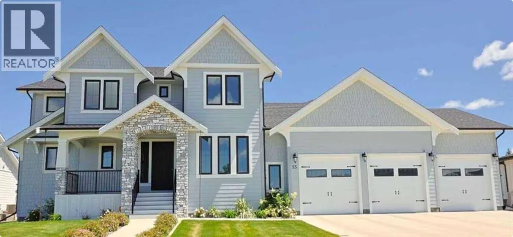 House for rent: 55 N 300 W, Raymond, Alberta T0K 2S0