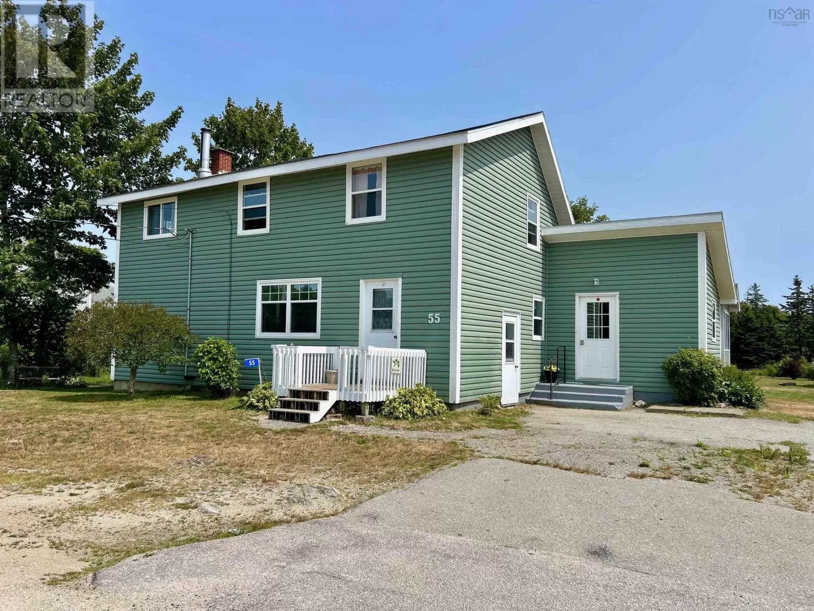 House for rent: 55 Newell Road, Plymouth, Nova Scotia B0W 1B0