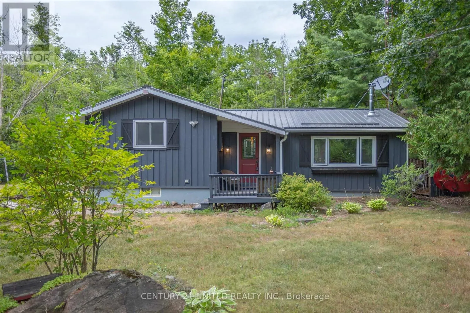 House for rent: 55 Northern Avenue, Trent Lakes, Ontario K0M 1A0