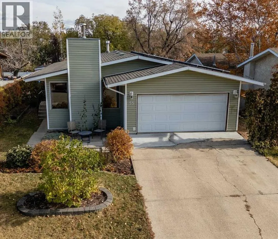 House for rent: 55 Nyman Crescent, Red Deer, Alberta T4P 1Z5