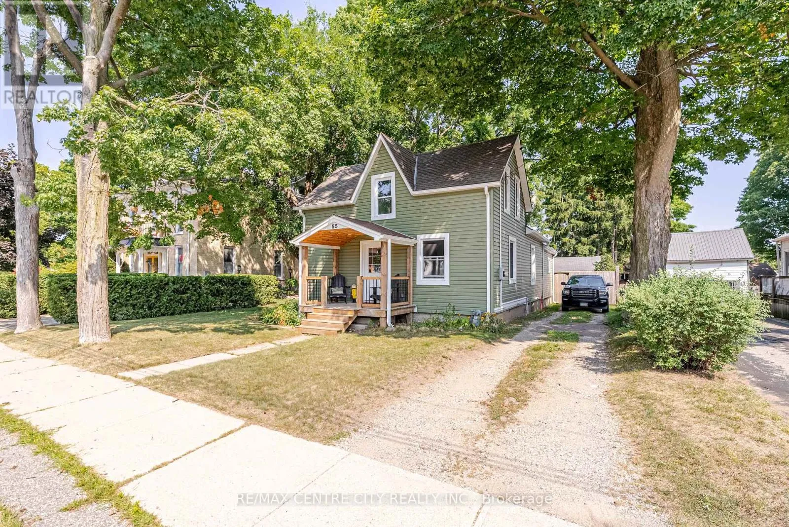 House for rent: 55 Pine Street W, Aylmer, Ontario N5H 1P1