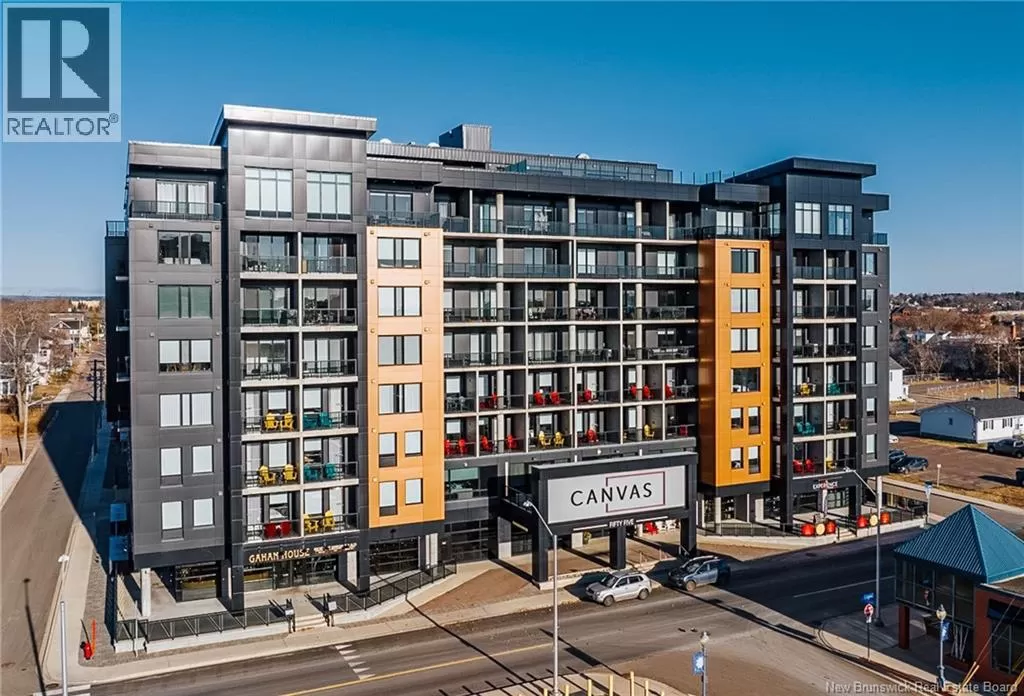 55 Queen Street Unit# 712, Moncton, New Brunswick E1C 1K2