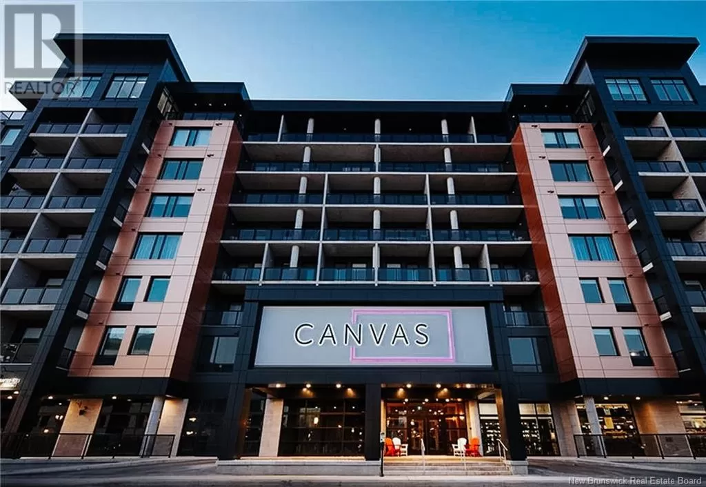 55 Queen Unit# 802, Moncton, New Brunswick E1C 1K2