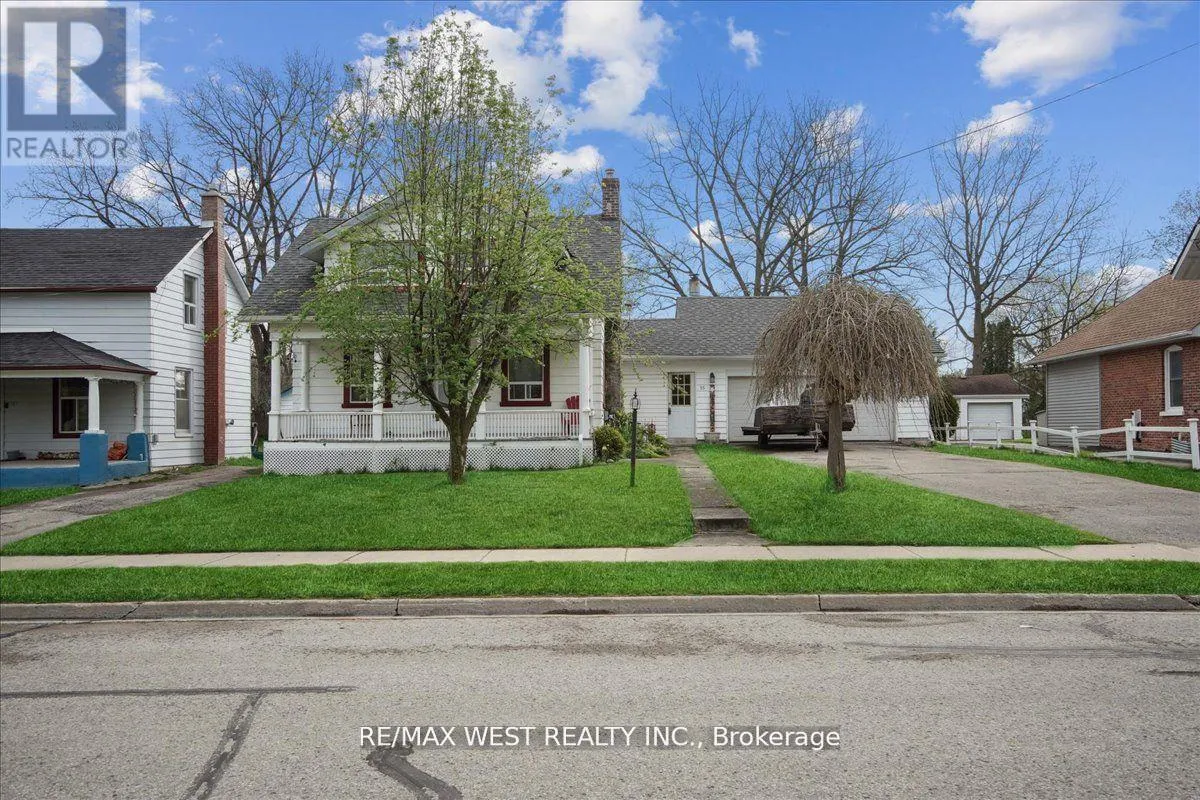 House for rent: 55 River Street, Georgina, Ontario L0E 1R0