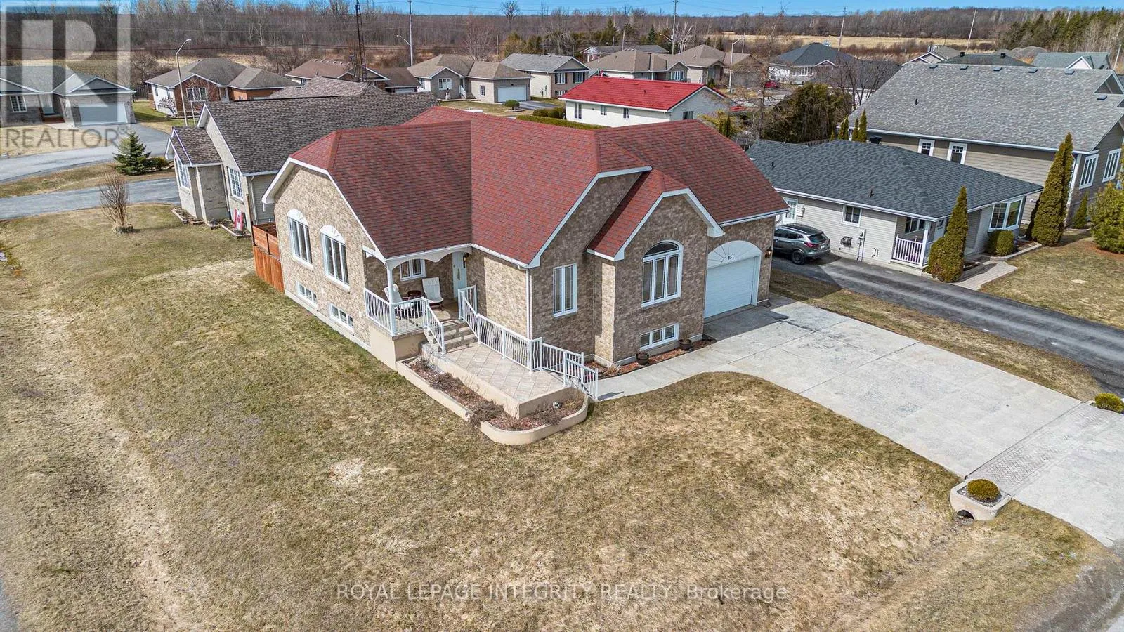 House for rent: 55 Rowan Drive, South Dundas, Ontario K0C 1X0