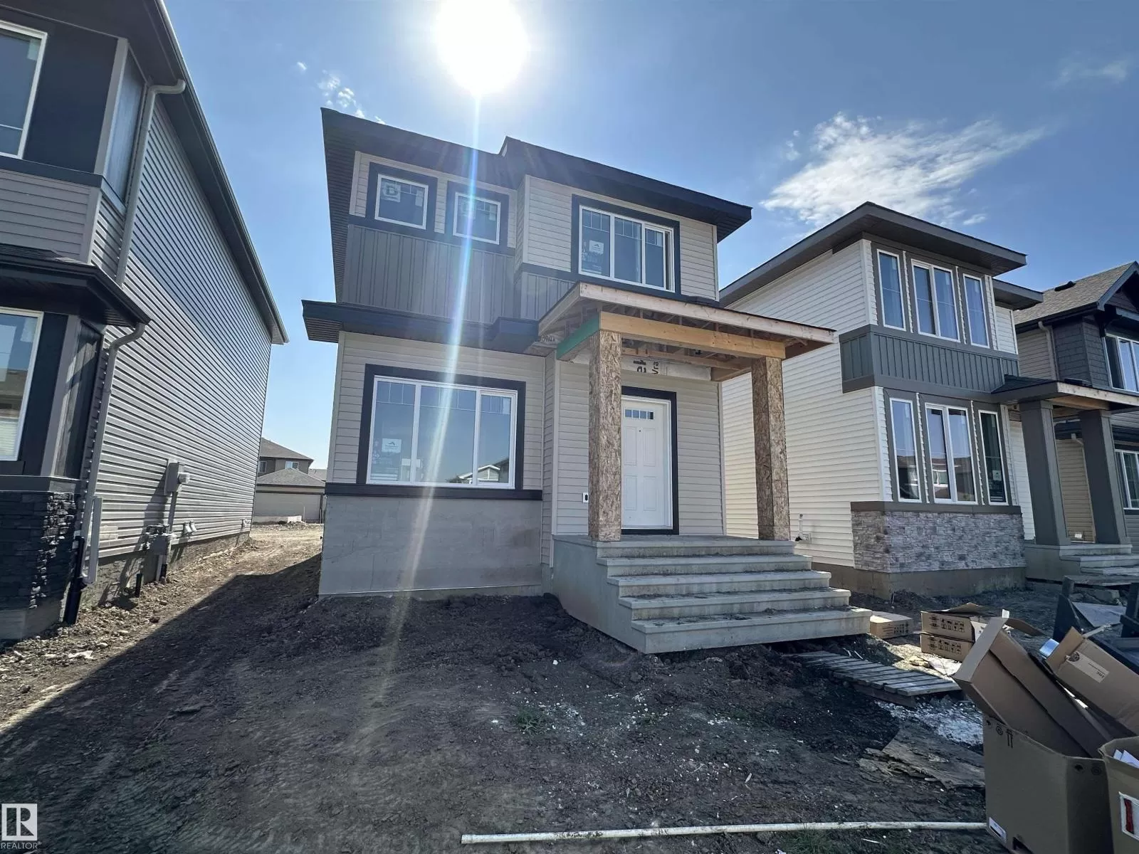 House for rent: 55 Sereno Ln, Fort Saskatchewan, Alberta T8L 0Z9