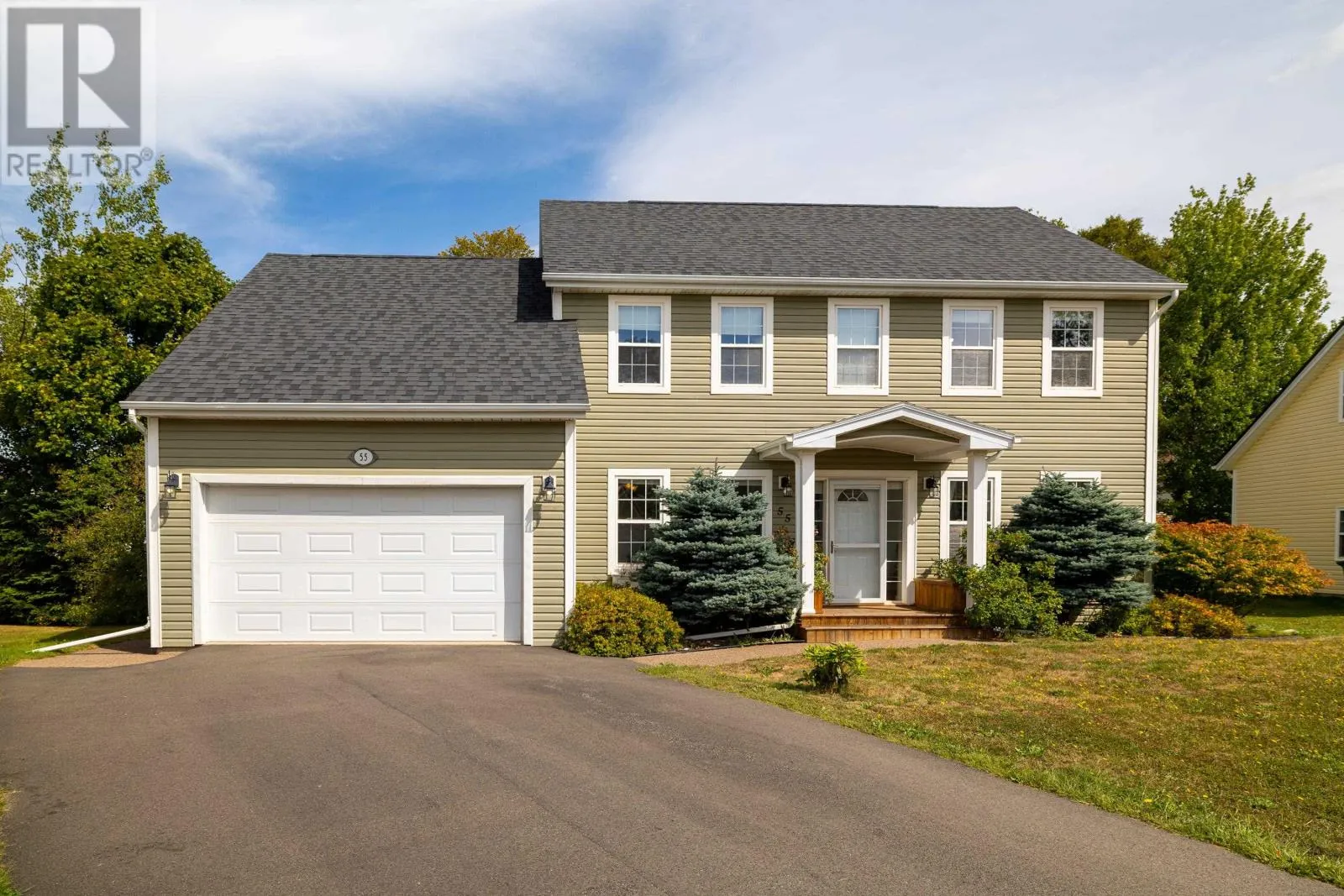 House for rent: 55 Sheffield Crescent, Charlottetown, Prince Edward Island C1E 2G8