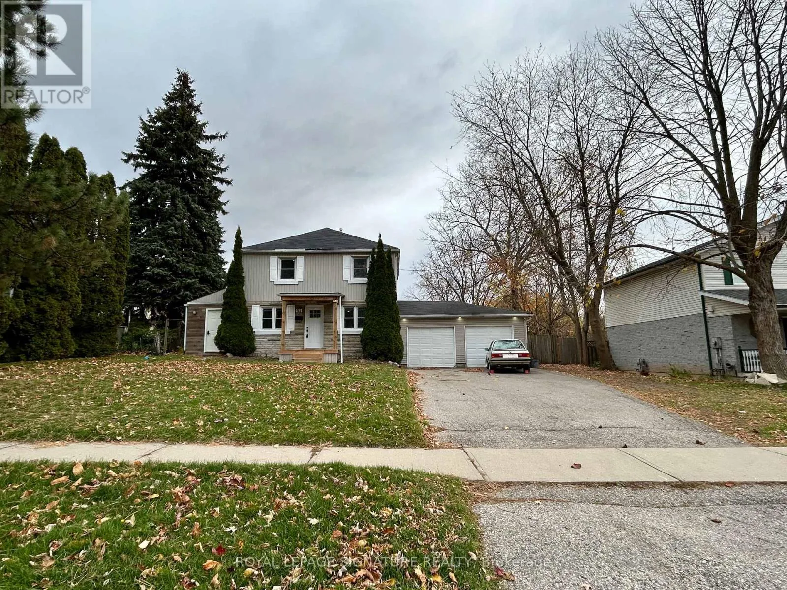 House for rent: 55 Stafford Street, Woodstock, Ontario N4S 3Z8