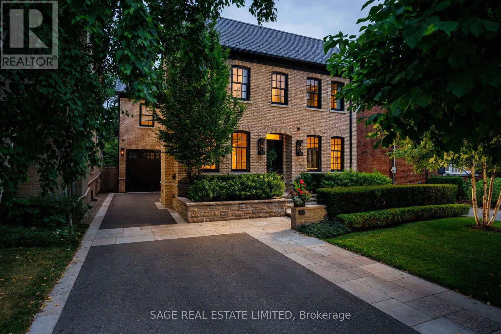 House for rent: 55 Strath Avenue, Toronto, Ontario M8X 1R4